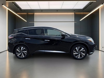2016 Nissan Murano S