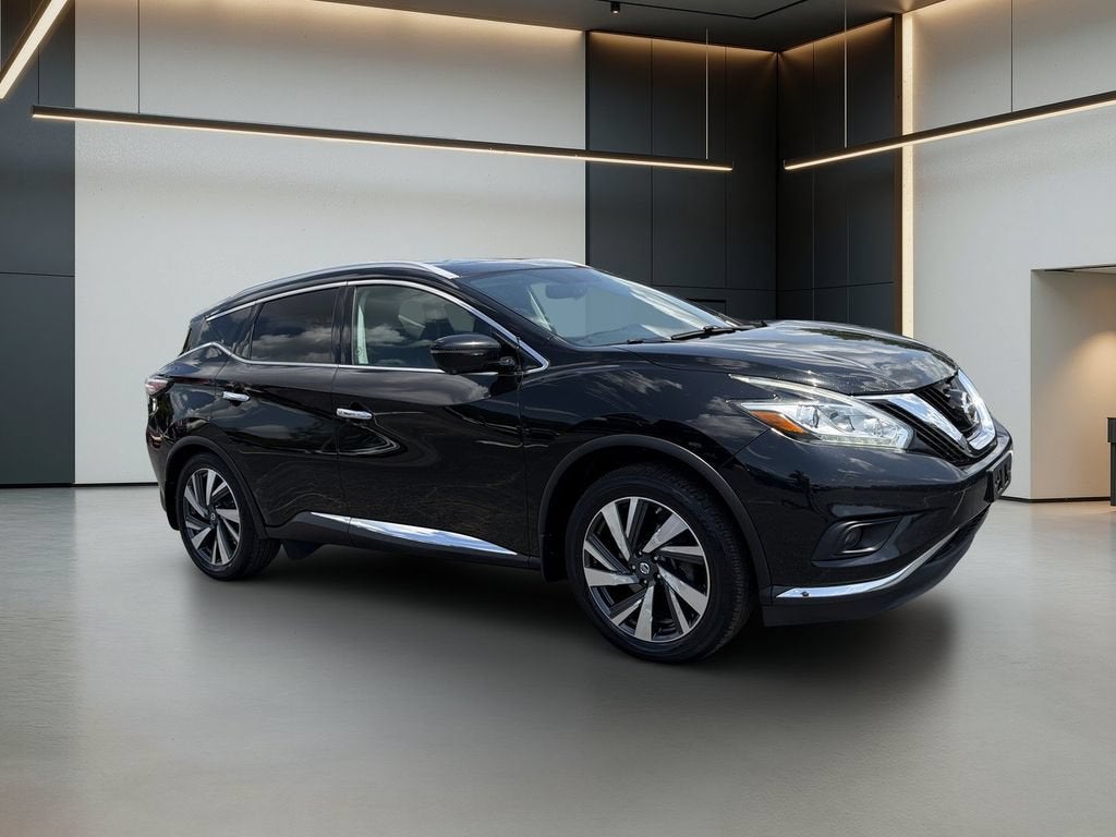 2016 Nissan Murano S