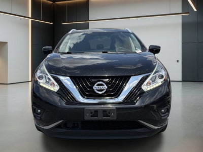 2016 Nissan Murano S