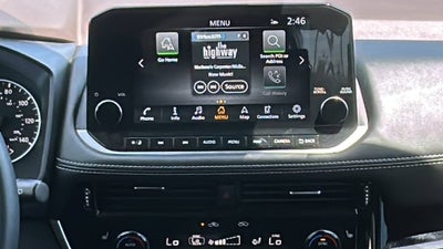 2023 Nissan Rogue SL Intelligent AWD