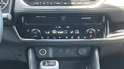 2023 Nissan Rogue SL Intelligent AWD