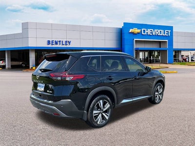 2023 Nissan Rogue SL Intelligent AWD