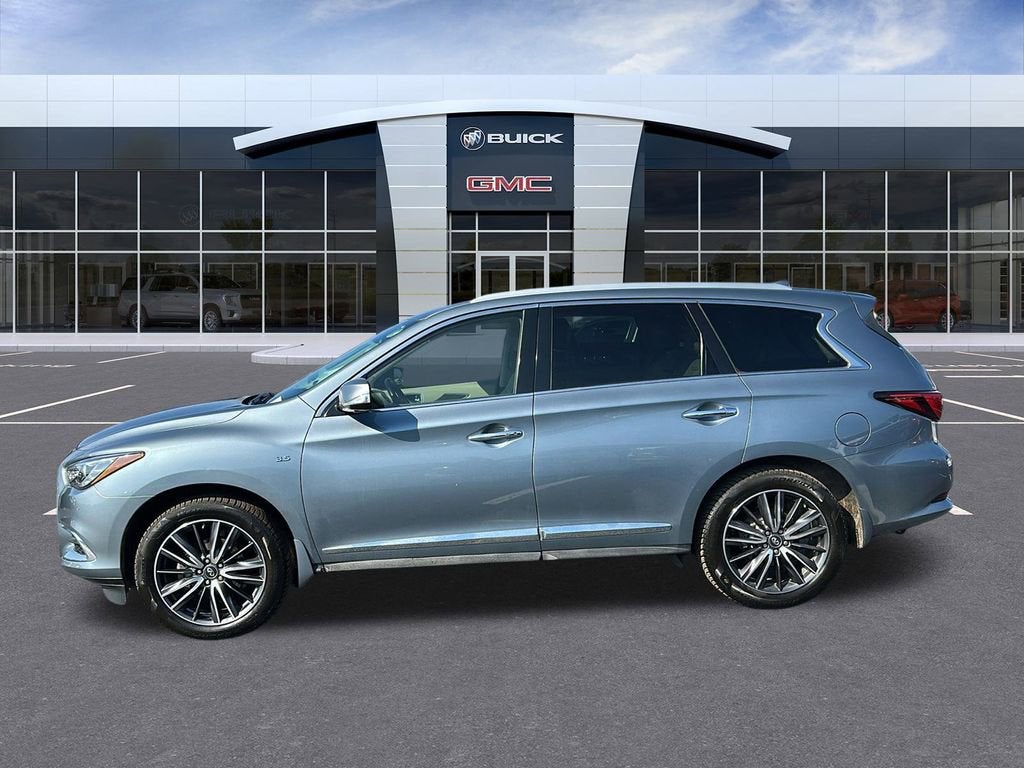 2017 INFINITI QX60 FWD