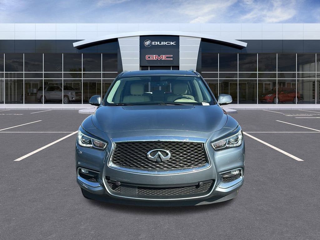 2017 INFINITI QX60 FWD