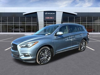 2017 INFINITI QX60 FWD
