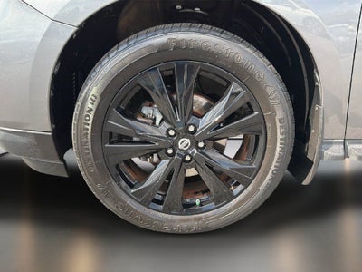 2018 Nissan Pathfinder SL