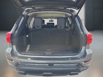2018 Nissan Pathfinder SL
