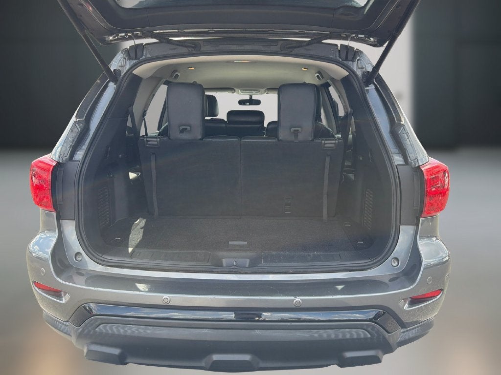 2018 Nissan Pathfinder SL