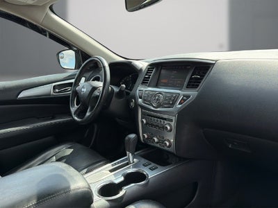 2018 Nissan Pathfinder SL