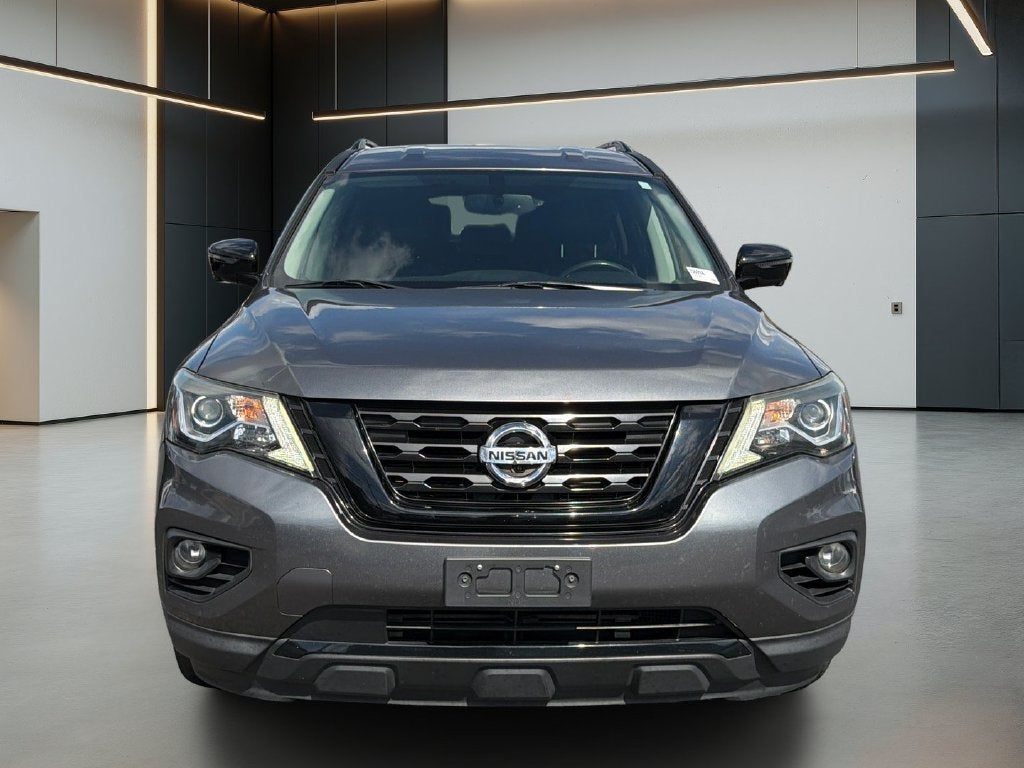 2018 Nissan Pathfinder SL