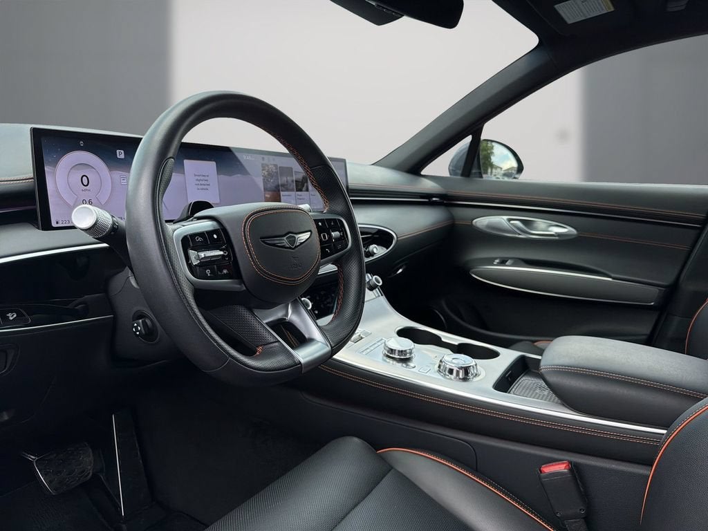 2026 Genesis GV70 3.5T Sport Advanced