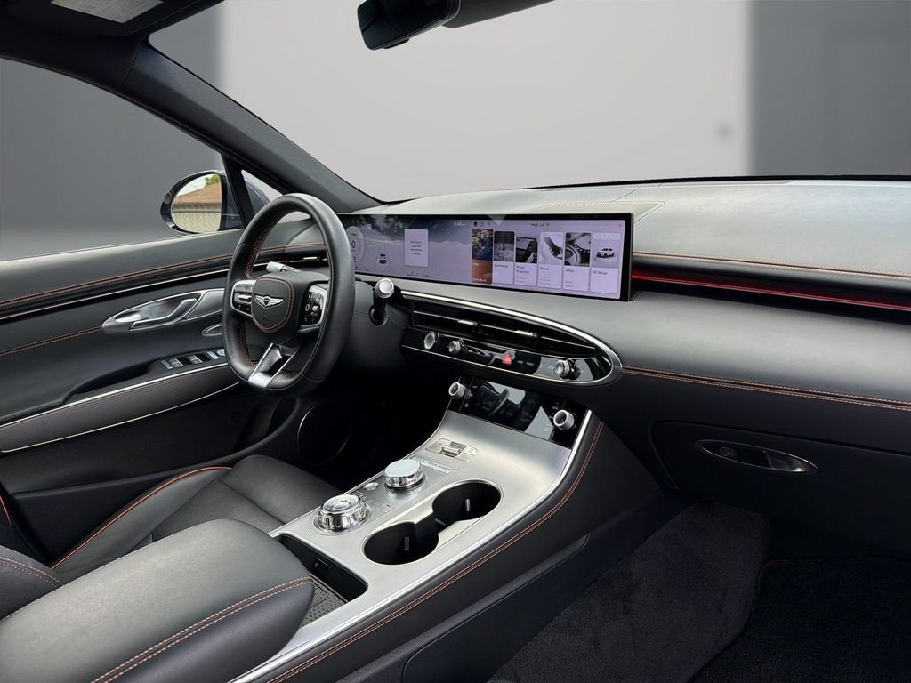 2026 Genesis GV70 3.5T Sport Advanced