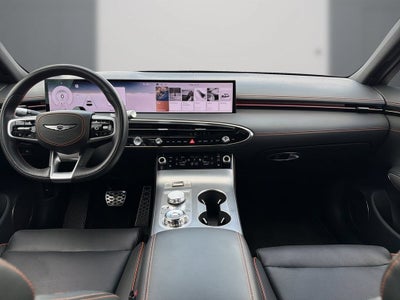 2026 Genesis GV70 3.5T Sport Advanced