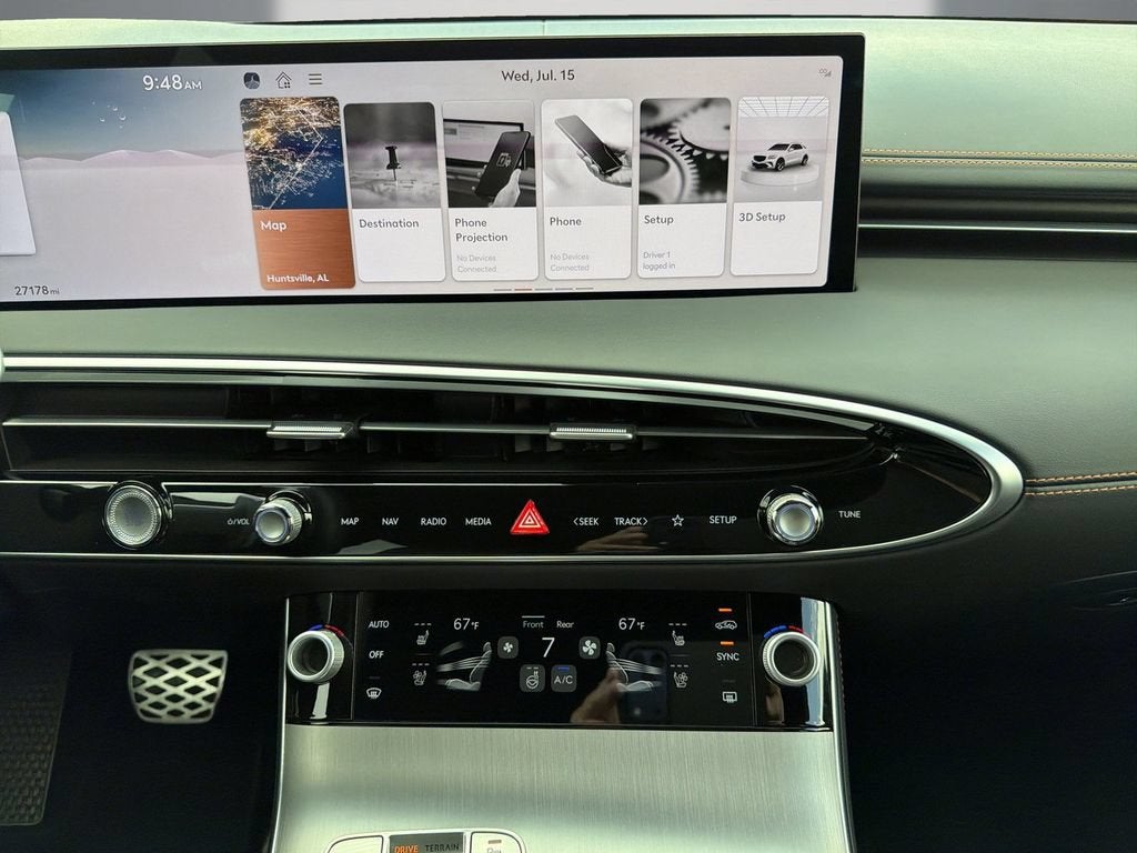 2026 Genesis GV70 3.5T Sport Advanced