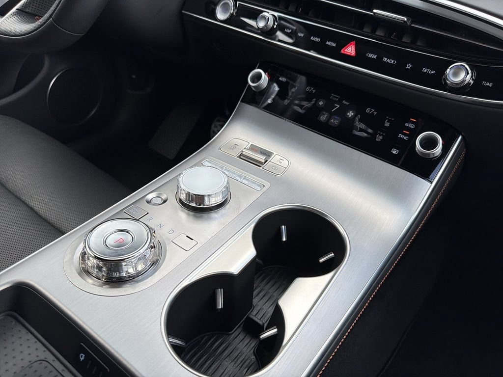2026 Genesis GV70 3.5T Sport Advanced