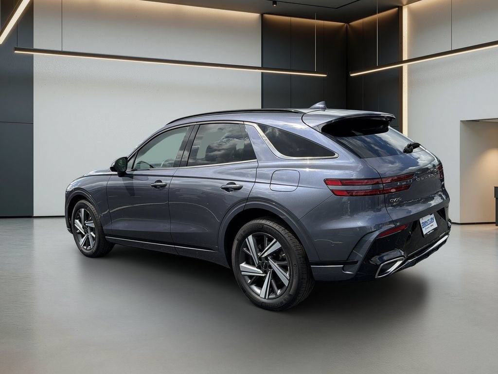 2026 Genesis GV70 3.5T Sport Advanced