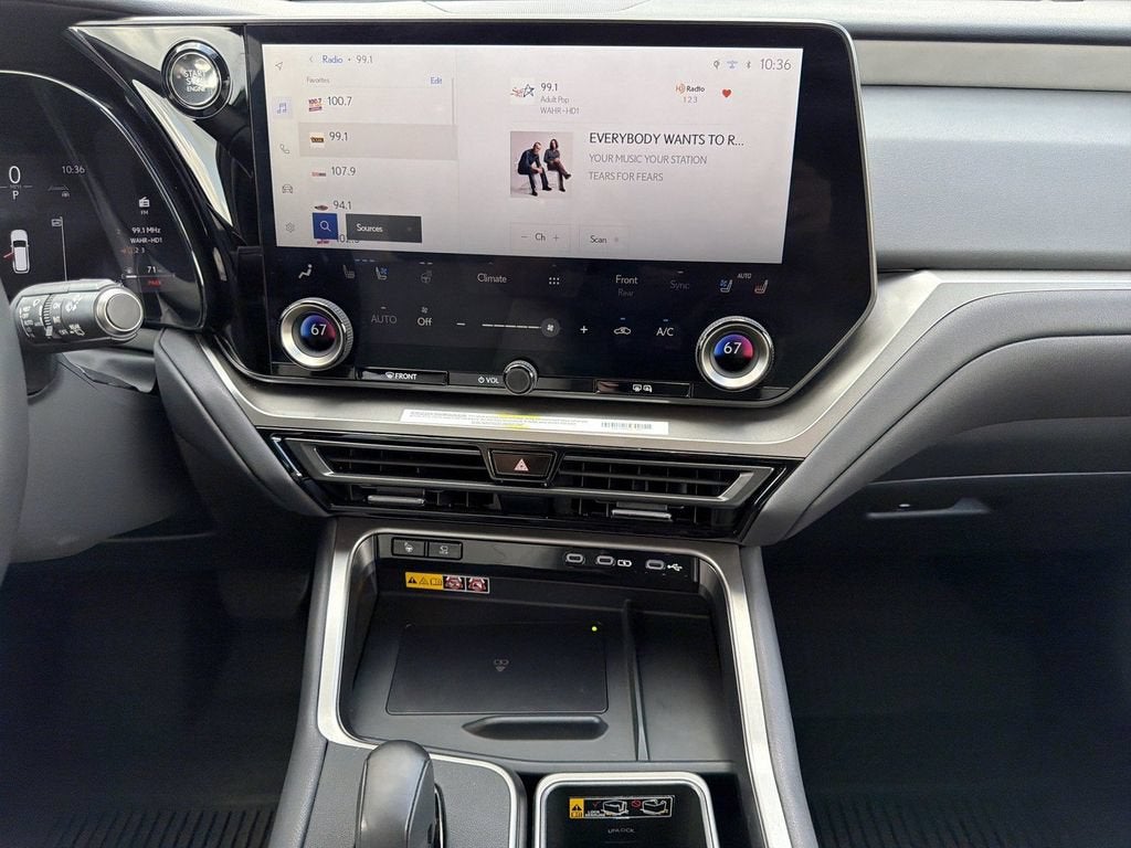 2024 Lexus TX 350 Premium