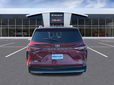 2021 Toyota Sienna Limited