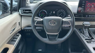 2024 Toyota Sienna Limited