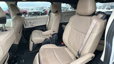 2024 Toyota Sienna Limited