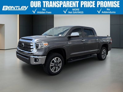 2021 Toyota Tundra 1794 Edition
