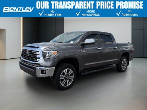2021 Toyota Tundra 1794 Edition