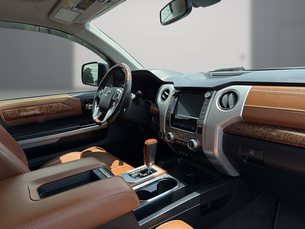 2021 Toyota Tundra 1794 Edition