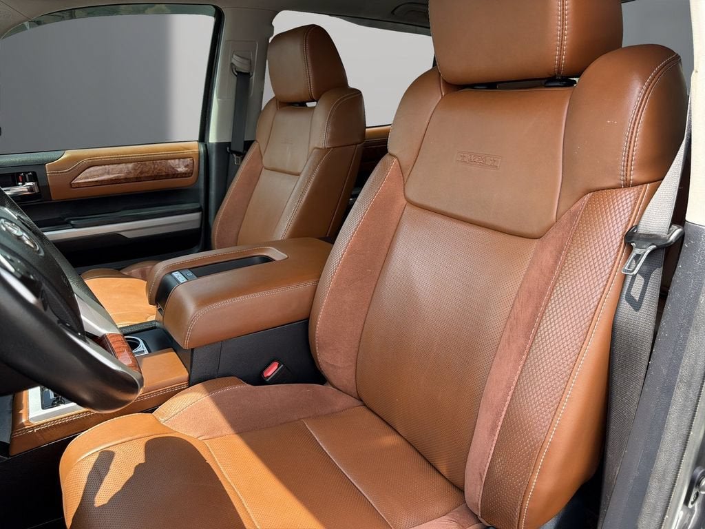 2021 Toyota Tundra 1794 Edition