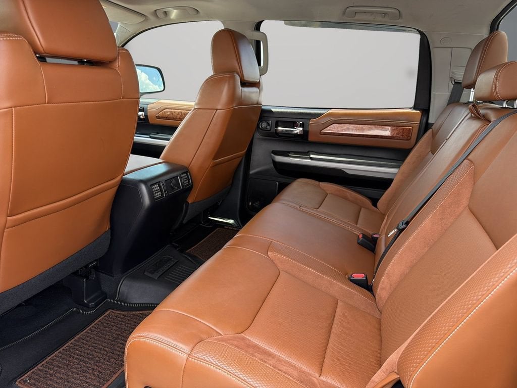 2021 Toyota Tundra 1794 Edition