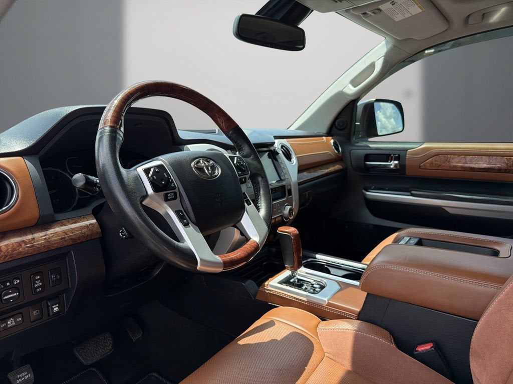 2021 Toyota Tundra 1794 Edition