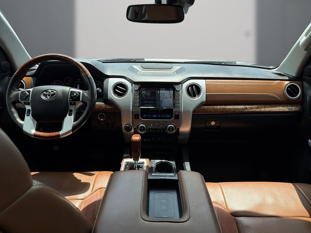 2021 Toyota Tundra 1794 Edition