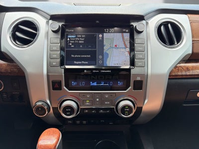 2021 Toyota Tundra 1794 Edition