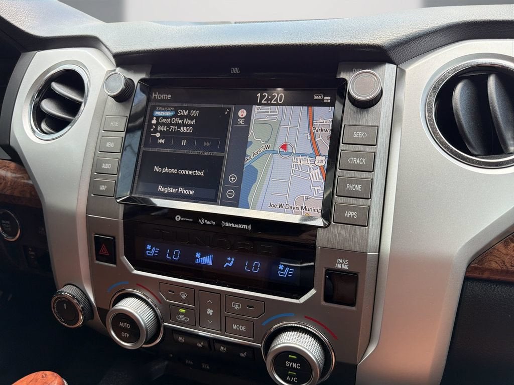 2021 Toyota Tundra 1794 Edition