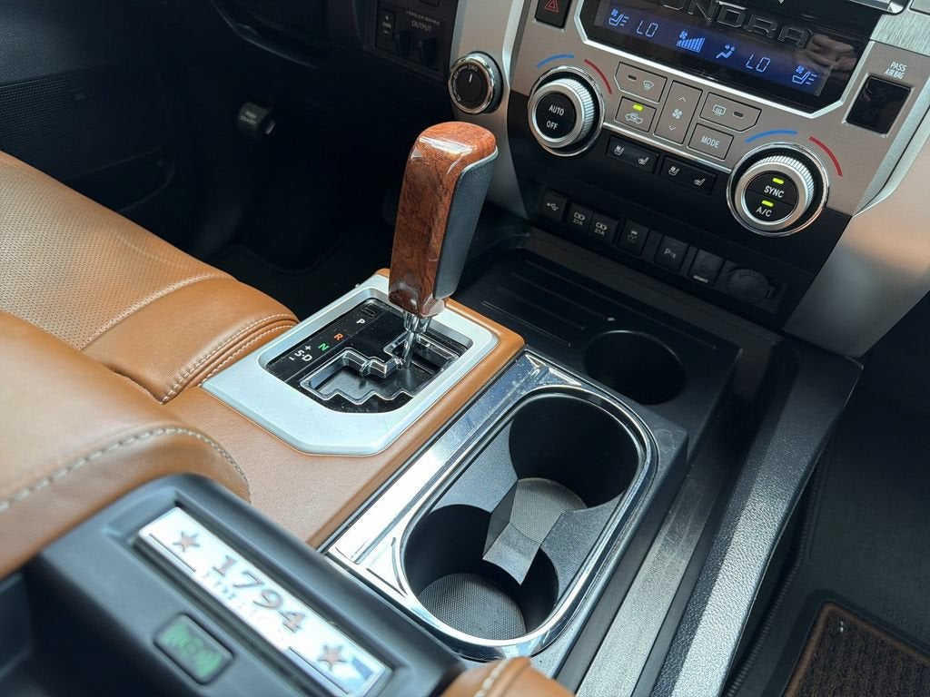 2021 Toyota Tundra 1794 Edition