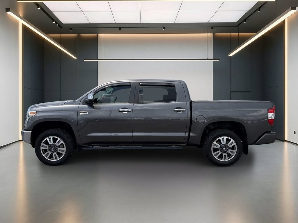 2021 Toyota Tundra 1794 Edition
