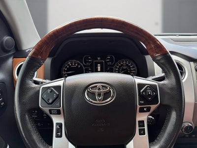 2021 Toyota Tundra 1794 Edition