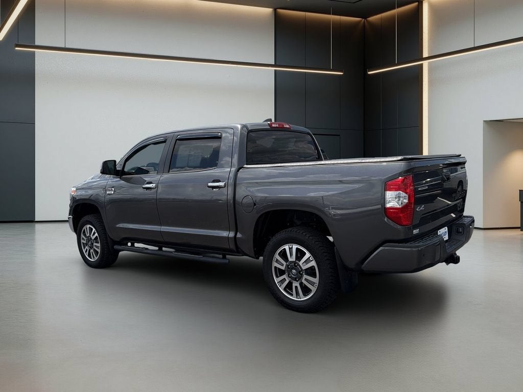 2021 Toyota Tundra 1794 Edition