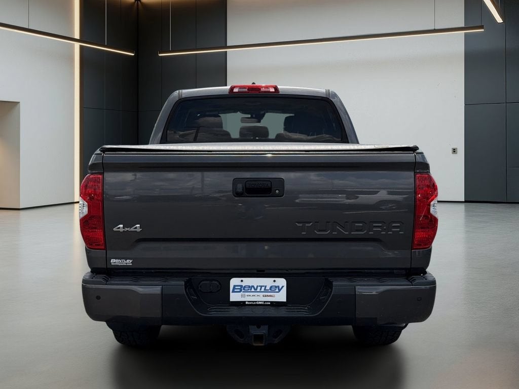 2021 Toyota Tundra 1794 Edition