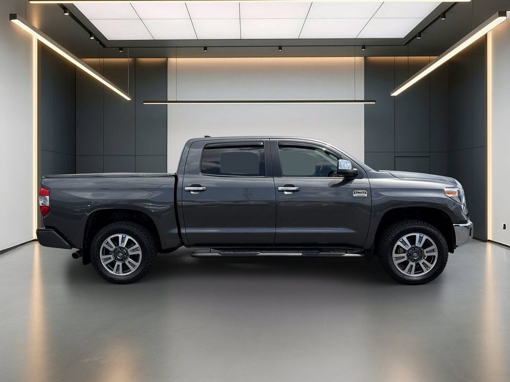 2021 Toyota Tundra 1794 Edition