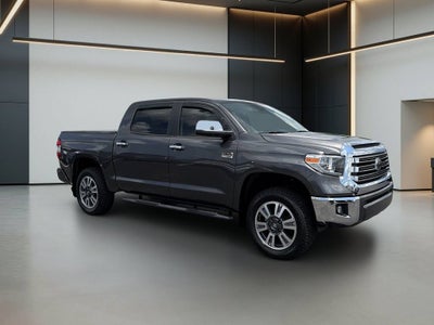 2021 Toyota Tundra 1794 Edition