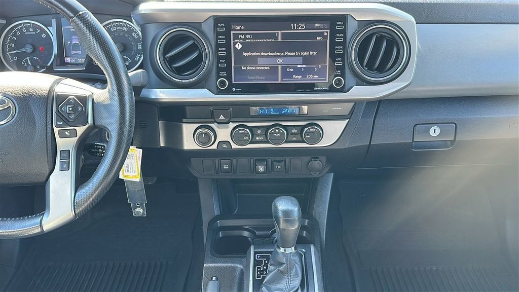 2021 Toyota Tacoma 4WD SR5