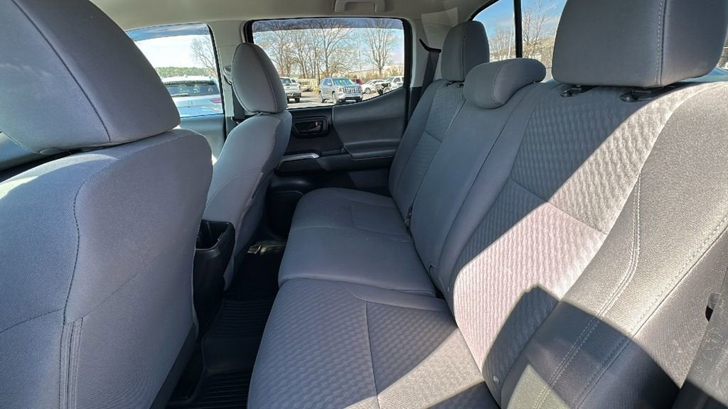 2021 Toyota Tacoma 4WD SR5