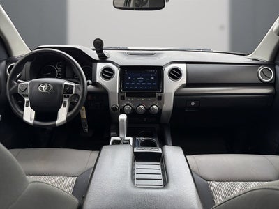 2019 Toyota Tundra 4WD SR5