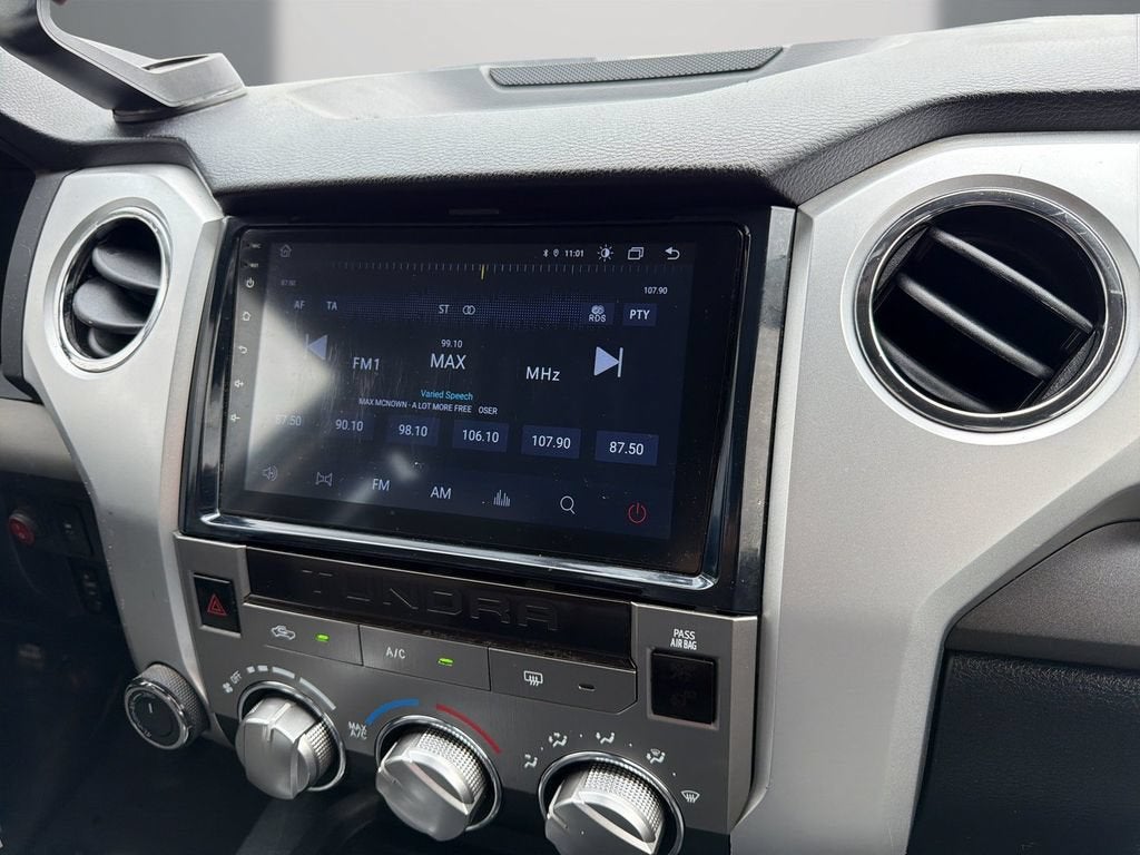 2019 Toyota Tundra 4WD SR5