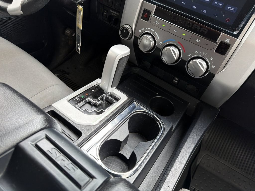 2019 Toyota Tundra 4WD SR5