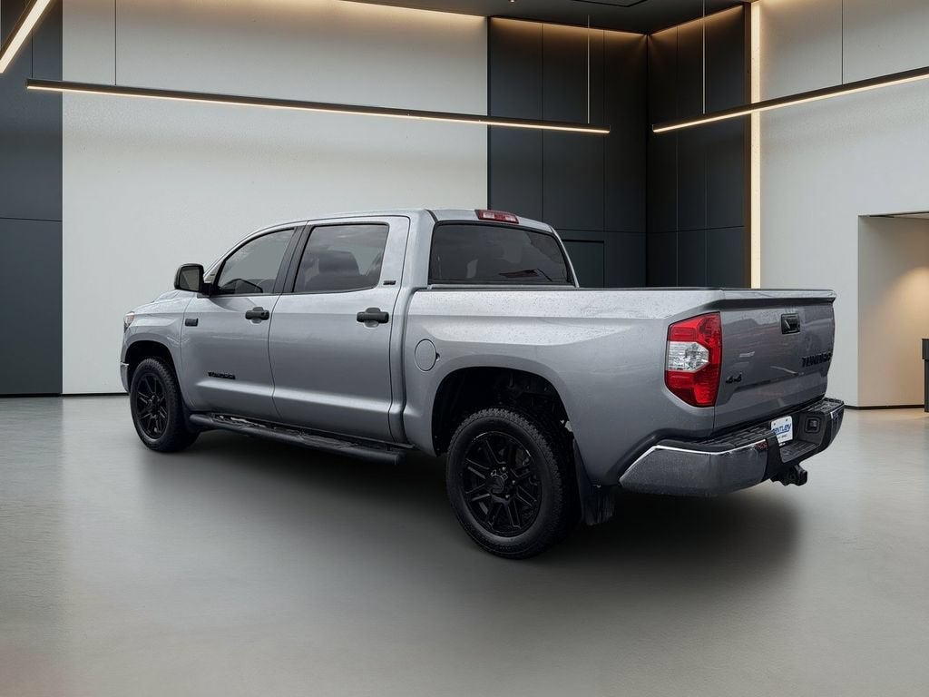 2019 Toyota Tundra 4WD SR5