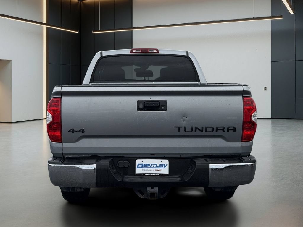 2019 Toyota Tundra 4WD SR5