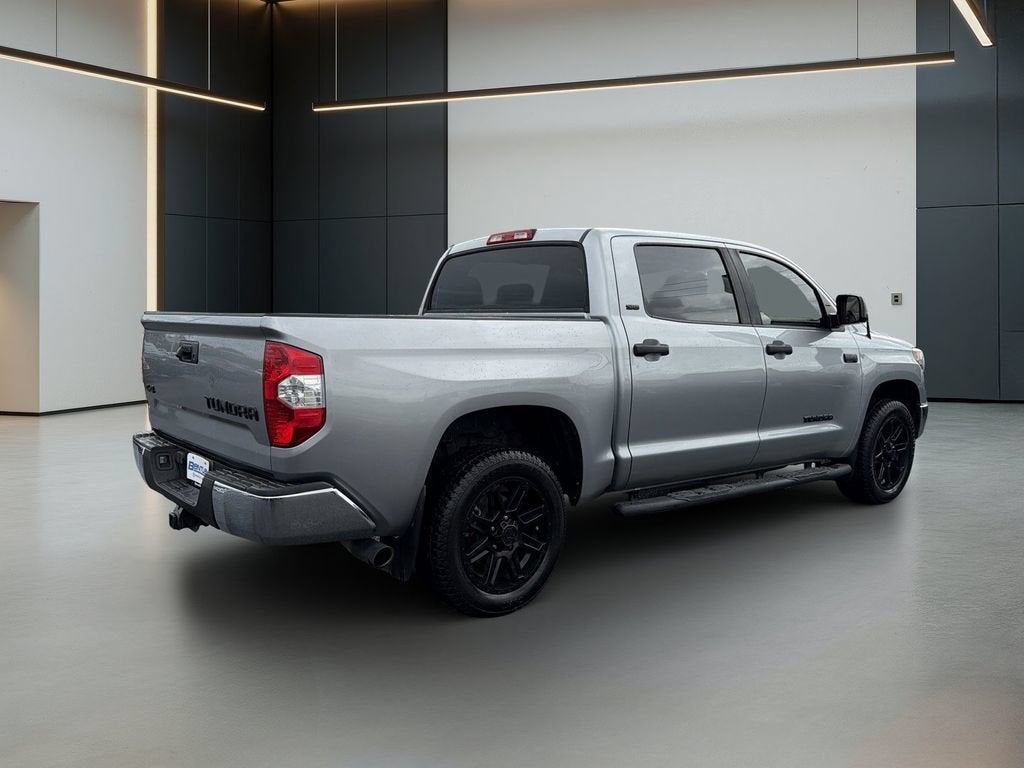 2019 Toyota Tundra 4WD SR5