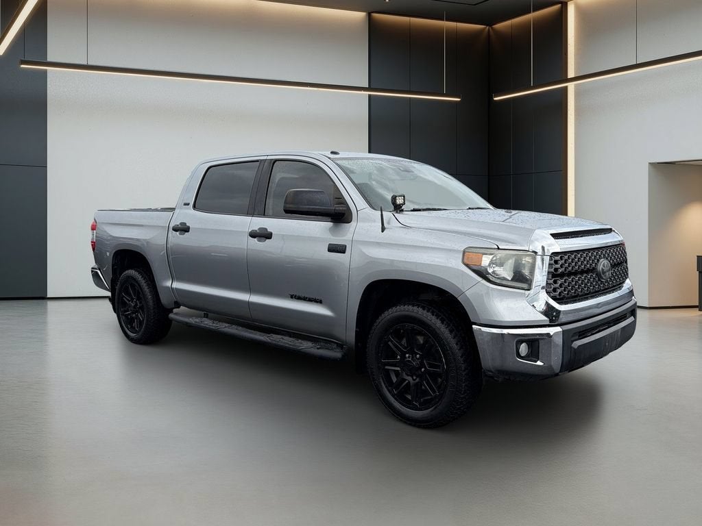 2019 Toyota Tundra 4WD SR5
