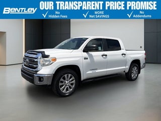 2017 Toyota Tundra SR5 5.7L V8